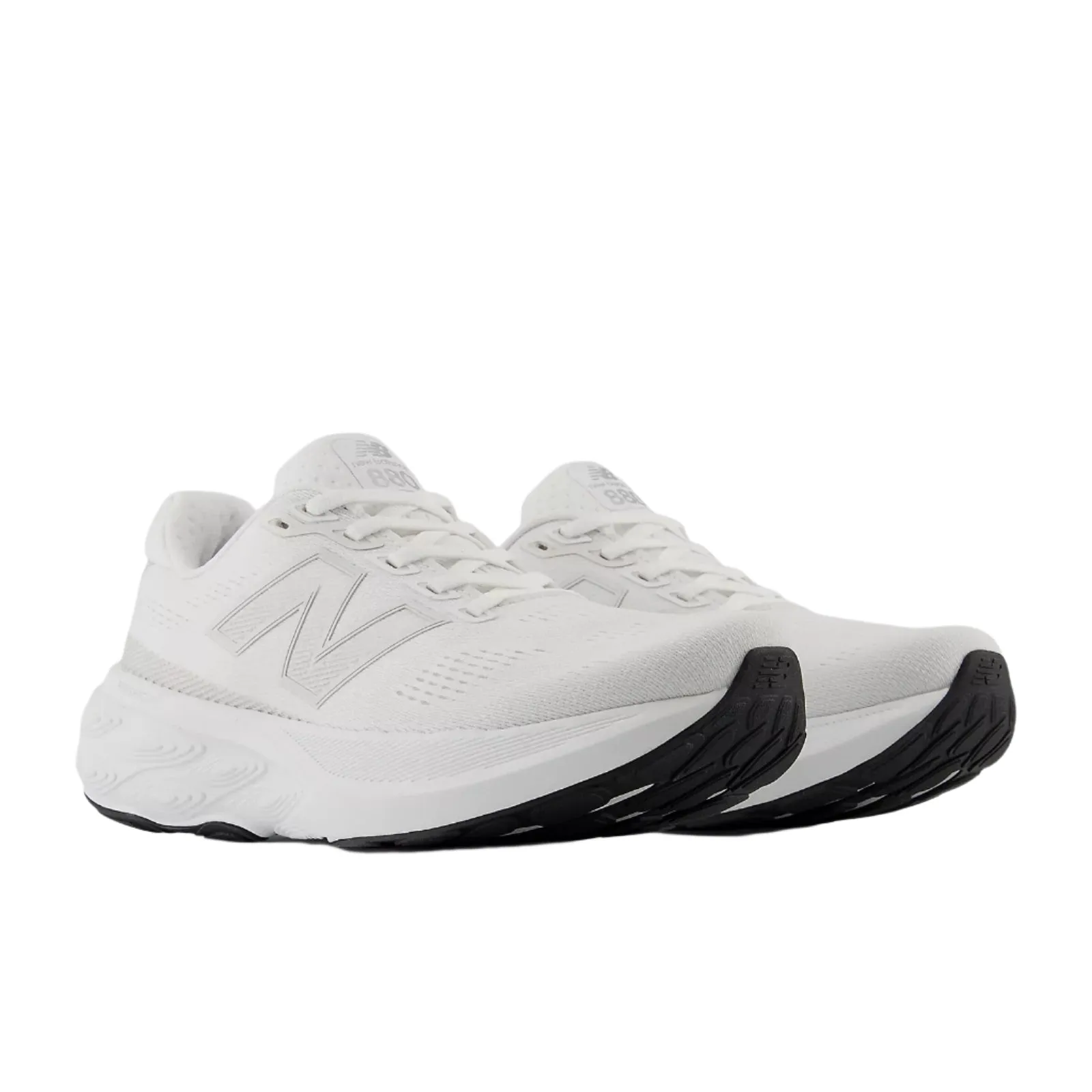 New Balance Shoes Women's W880W15 White/Sea Salt