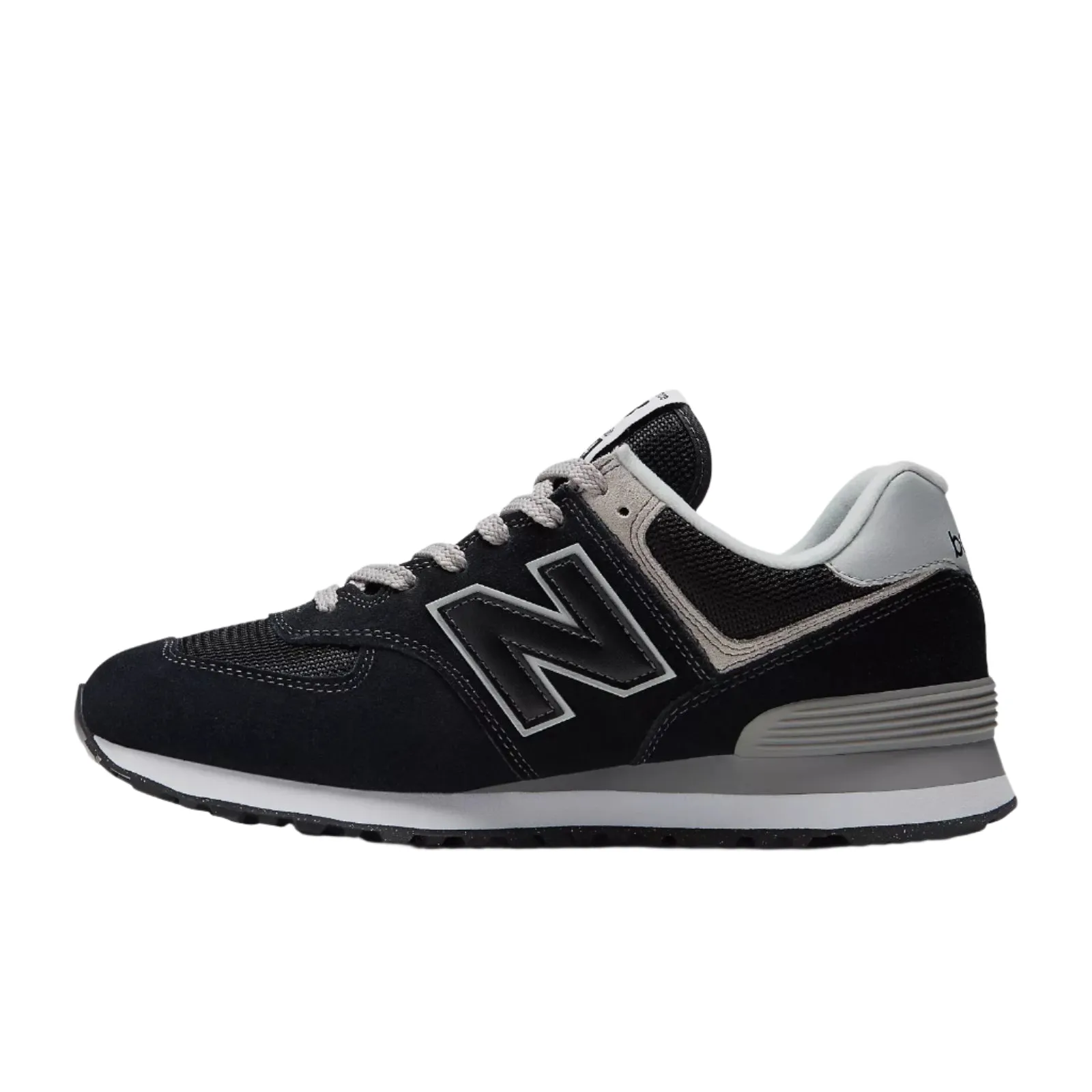 New Balance Shoes Women's WL574EVB Black/White
