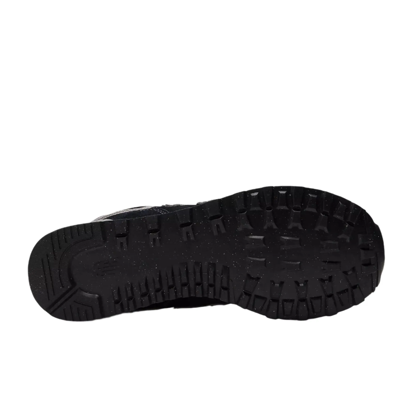 New Balance Shoes Women's WL574EVB Black/White
