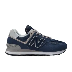 New Balance Shoes Women's WL574EVN Navy/White