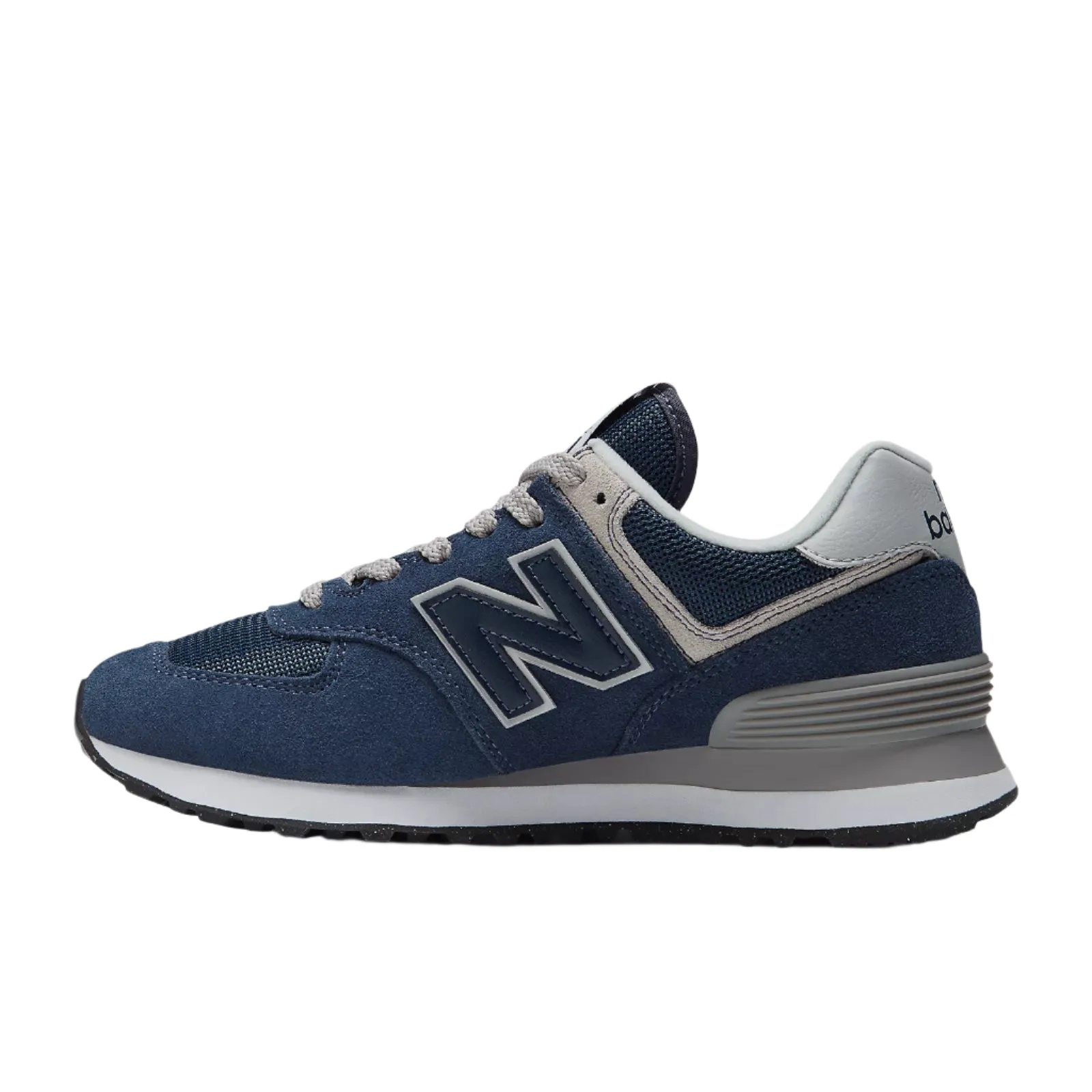 New Balance Shoes Women's WL574EVN Navy/White