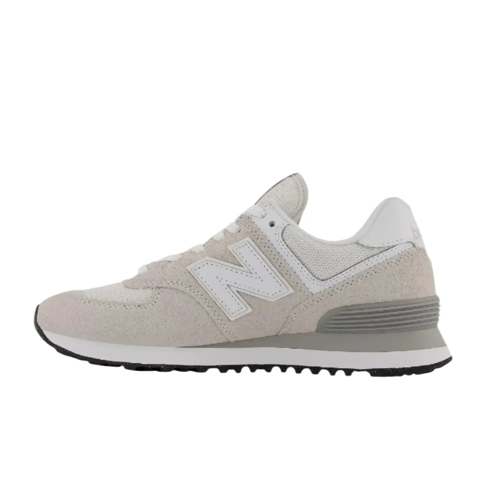 New Balance Shoes Women's WL574EVW Nimbus Cloud/White