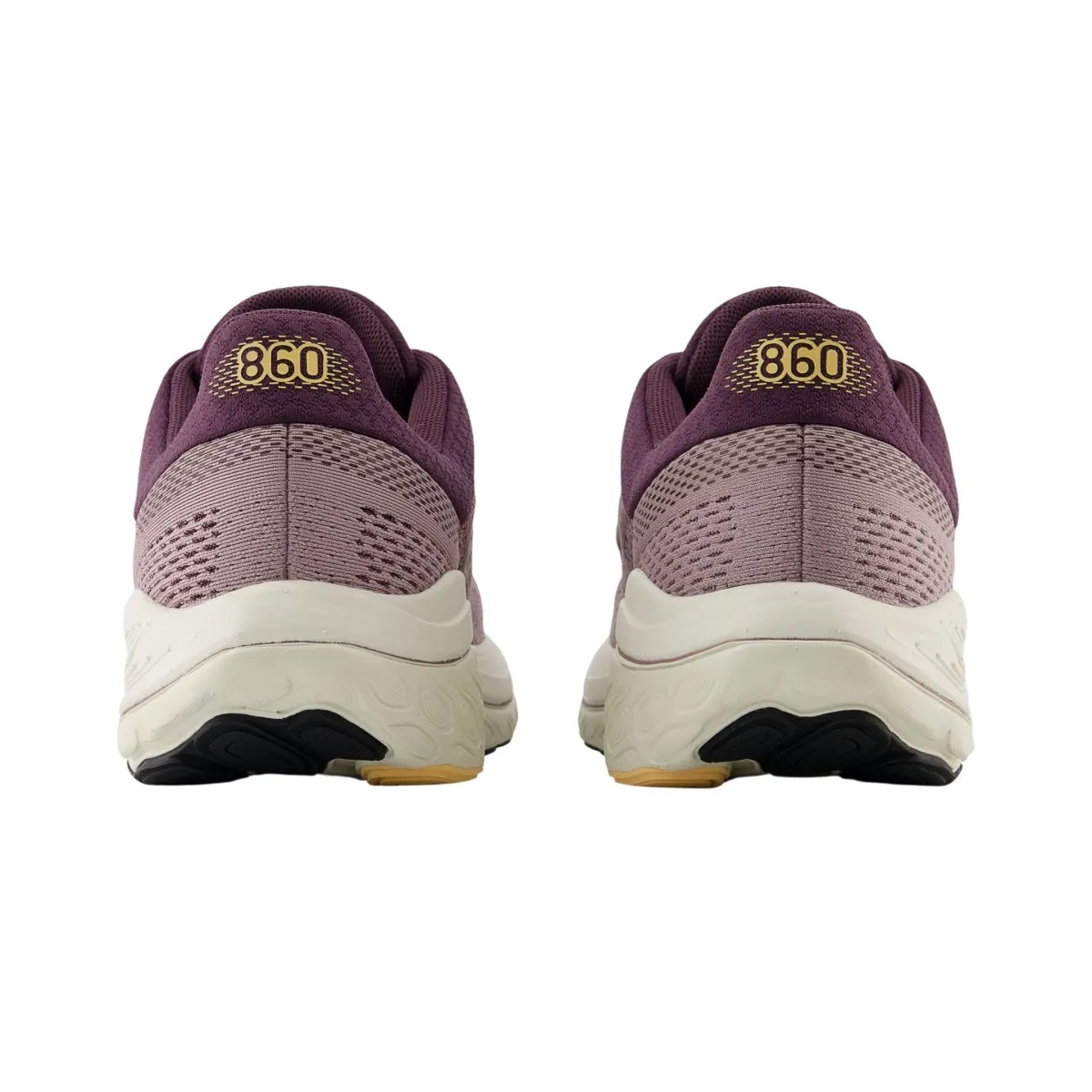 New Balance Women's Fresh Foam X 860v14 W860J14 Ice Wine/Plum Brown/Silver Metallic New Balance Shoes