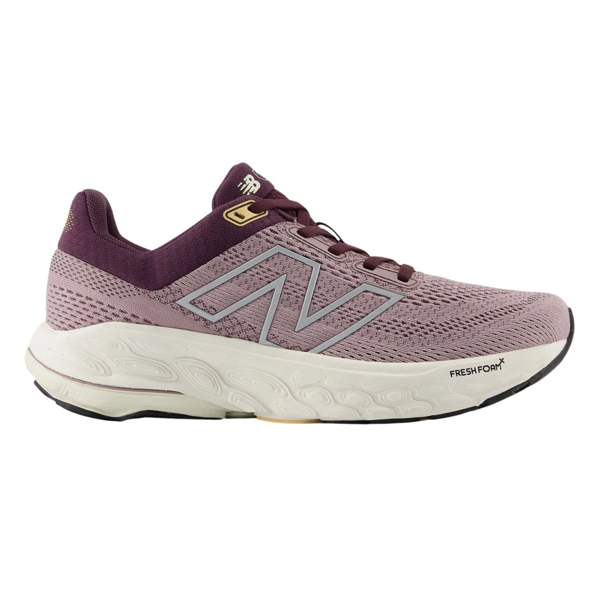New Balance Women's Fresh Foam X 860v14 W860J14 Ice Wine/Plum Brown/Silver Metallic New Balance Shoes