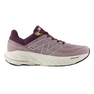 New Balance Women's Fresh Foam X 860v14 W860J14 Ice Wine/Plum Brown/Silver Metallic New Balance Shoes