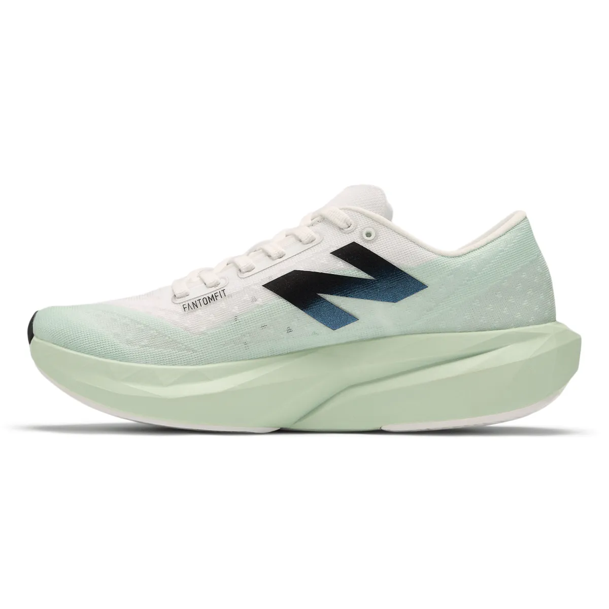 New Balance Women's FuelCell Rebel v4 Clay Ash/White/Black New Balance Shoes