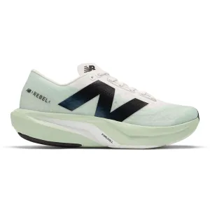 New Balance Women's FuelCell Rebel v4 Clay Ash/White/Black New Balance Shoes