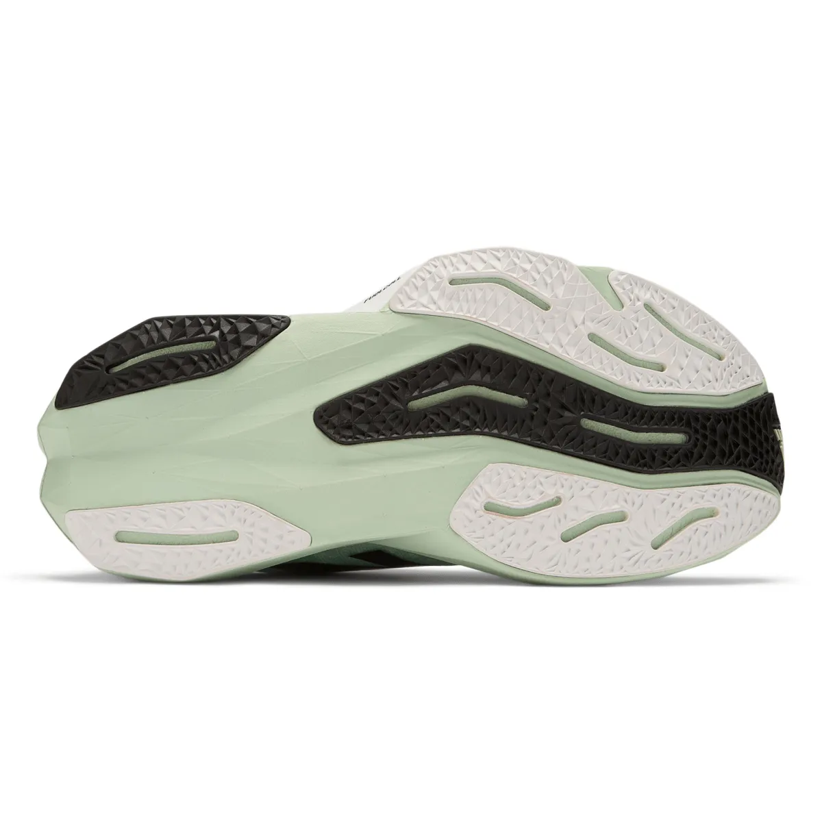 New Balance Women's FuelCell Rebel v4 Clay Ash/White/Black New Balance Shoes