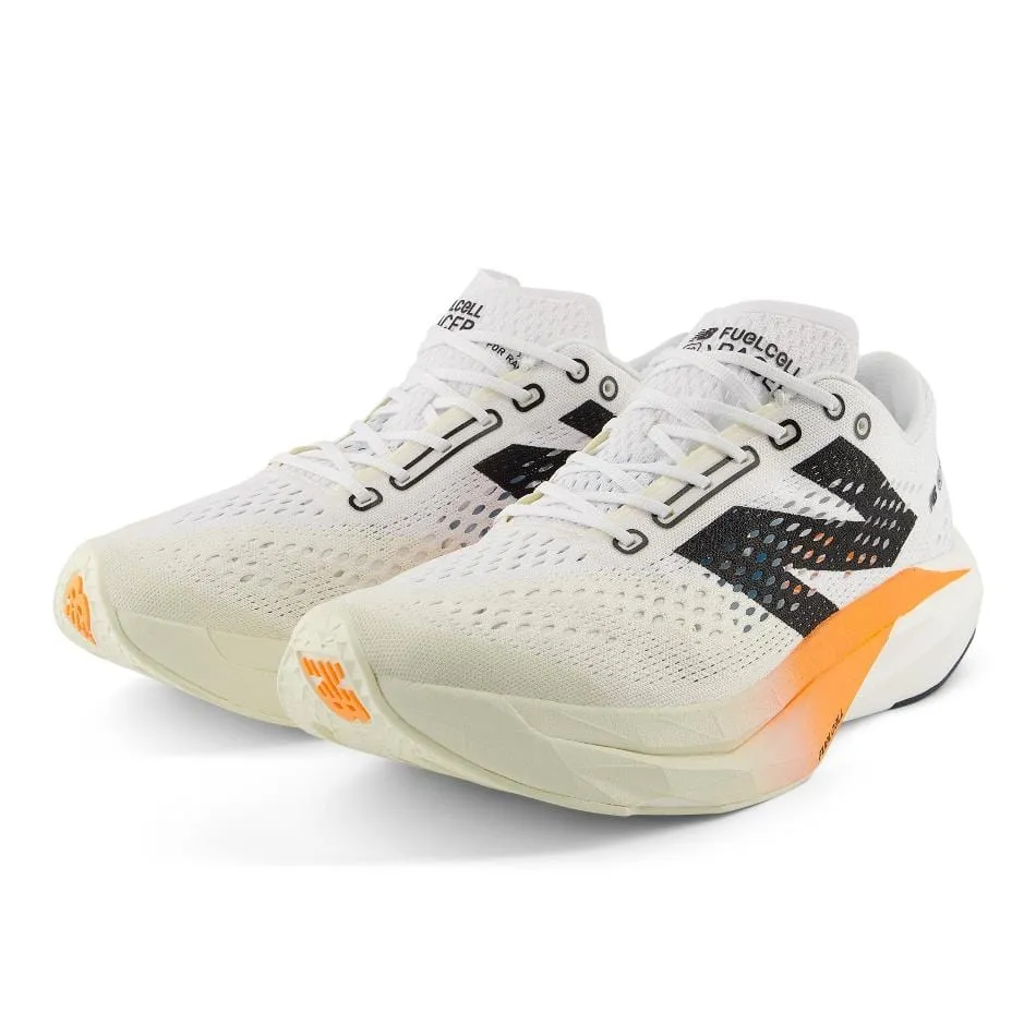 New Balance Women's FuelCell SuperComp Pacer V2 Running Shoes in Hot Mango SS25 Shoes_New-Balance