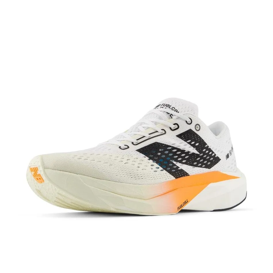 New Balance Women's FuelCell SuperComp Pacer V2 Running Shoes in Hot Mango SS25 Shoes_New-Balance