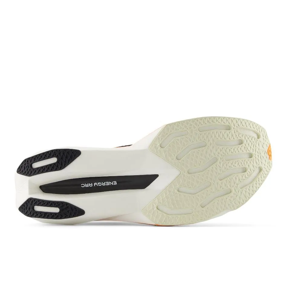 New Balance Women's FuelCell SuperComp Pacer V2 Running Shoes in Hot Mango SS25 Shoes_New-Balance