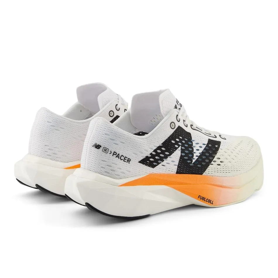 New Balance Women's FuelCell SuperComp Pacer V2 Running Shoes in Hot Mango SS25 Shoes_New-Balance