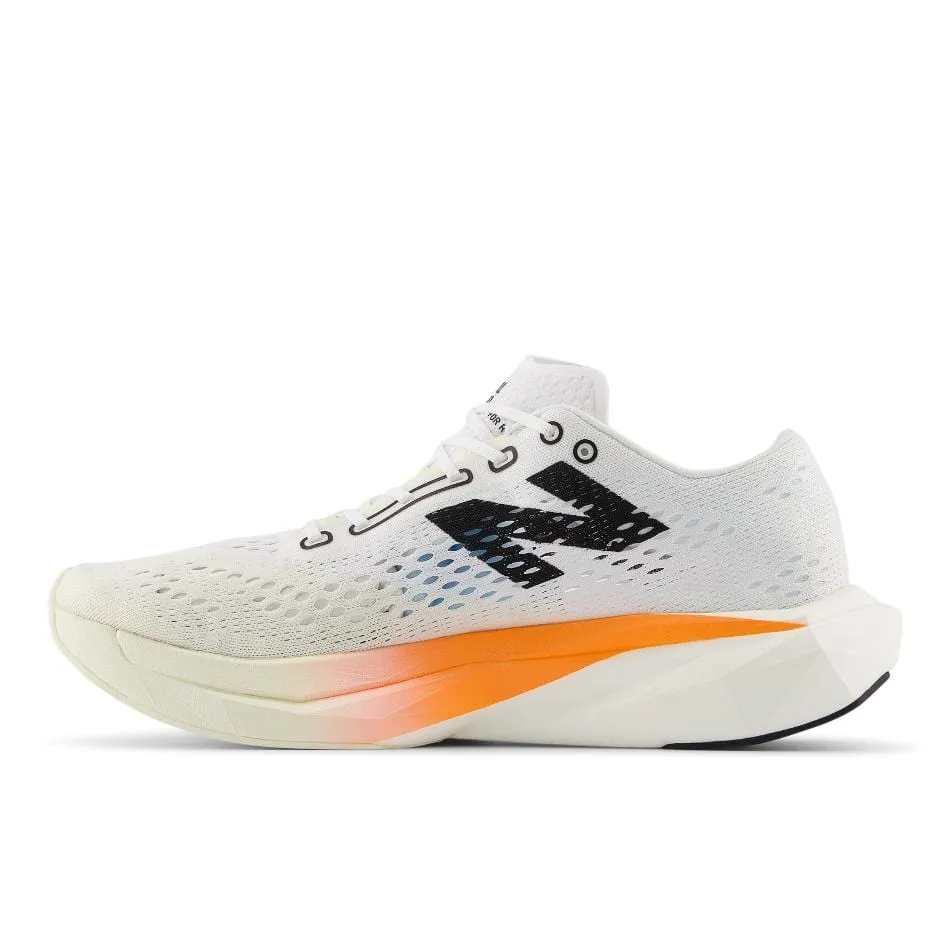 New Balance Women's FuelCell SuperComp Pacer V2 Running Shoes in Hot Mango SS25 Shoes_New-Balance