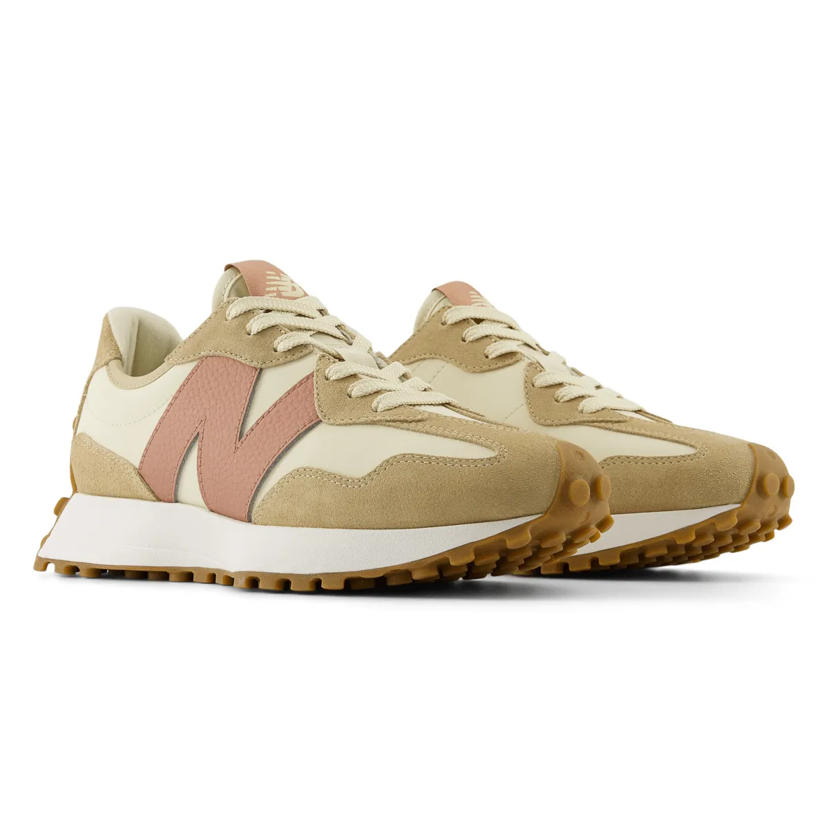 New Balance Women's WS327NKA Incense/Bone/Landslide New Balance Shoes
