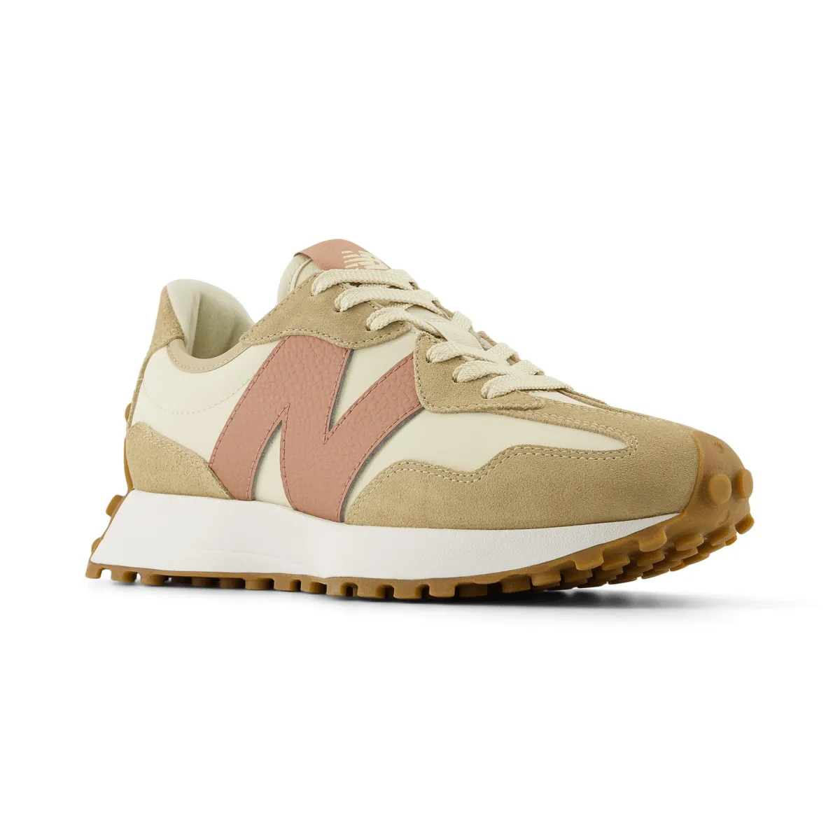 New Balance Women's WS327NKA Incense/Bone/Landslide New Balance Shoes