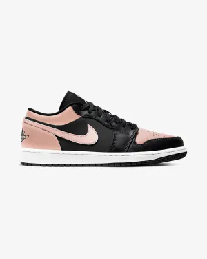 NIKE AIR JORDAN 1 LOW CRIMSON TINT