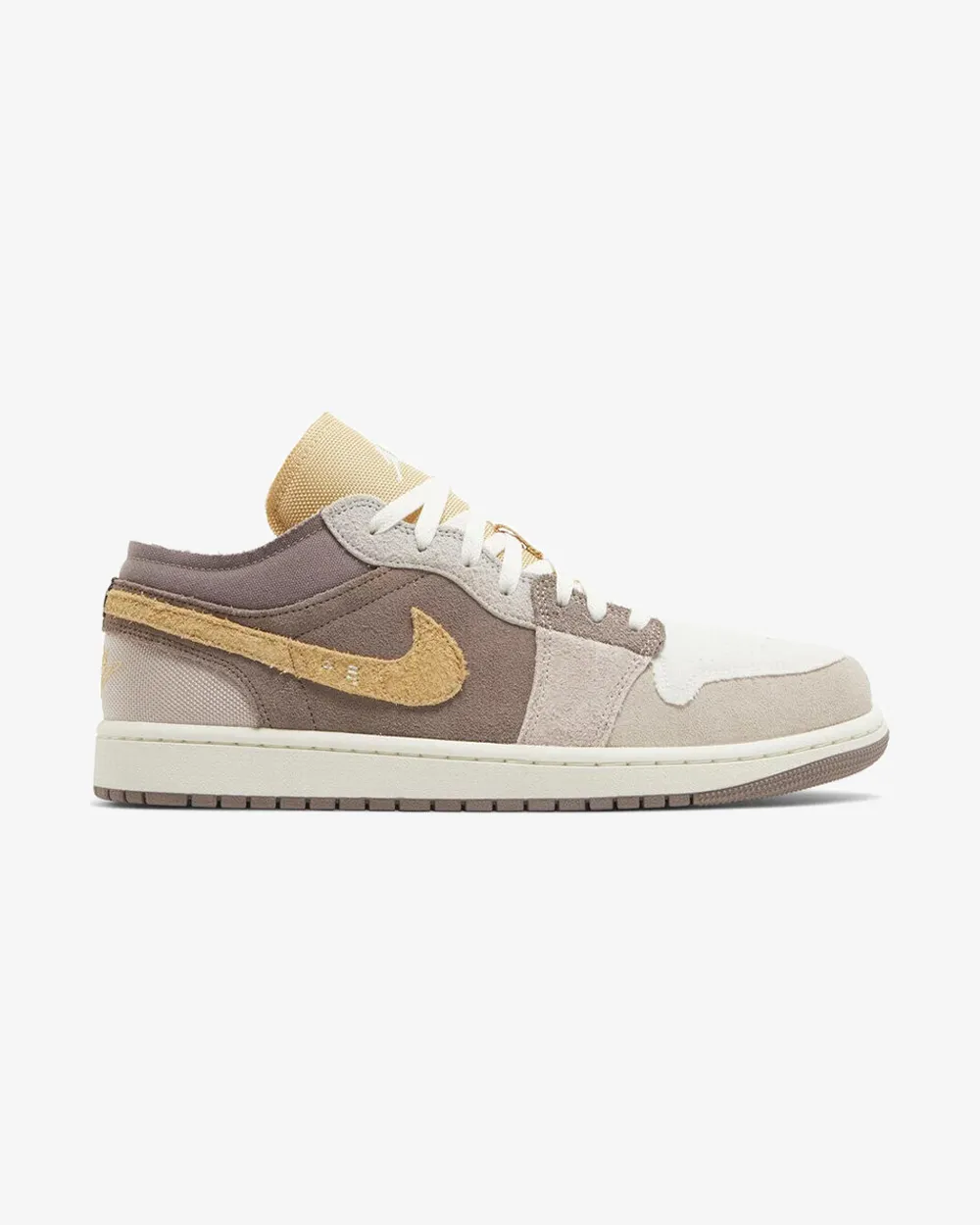 NIKE AIR JORDAN1 LOW SE CRAFT TAUPE HAZE