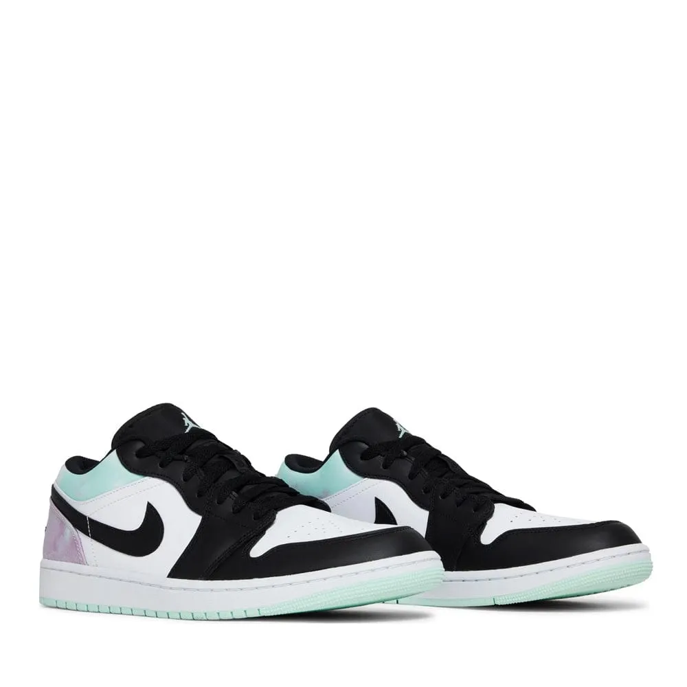 NIKE AIR JORDAN1 LOW TIE DYE