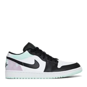 NIKE AIR JORDAN1 LOW TIE DYE
