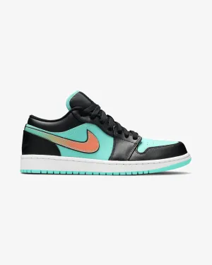 NIKE AIR JORDAN1 LOW TROPICAL TWIST (NEW)