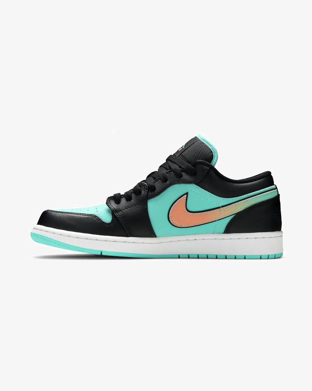 NIKE AIR JORDAN1 LOW TROPICAL TWIST (NEW)