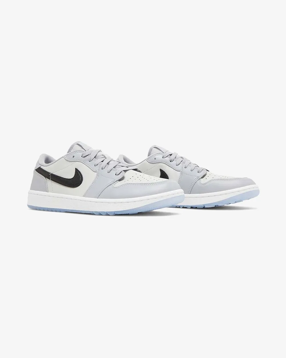 NIKE AIR JORDAN1 RETRO LOW GOLF WOLF GREY