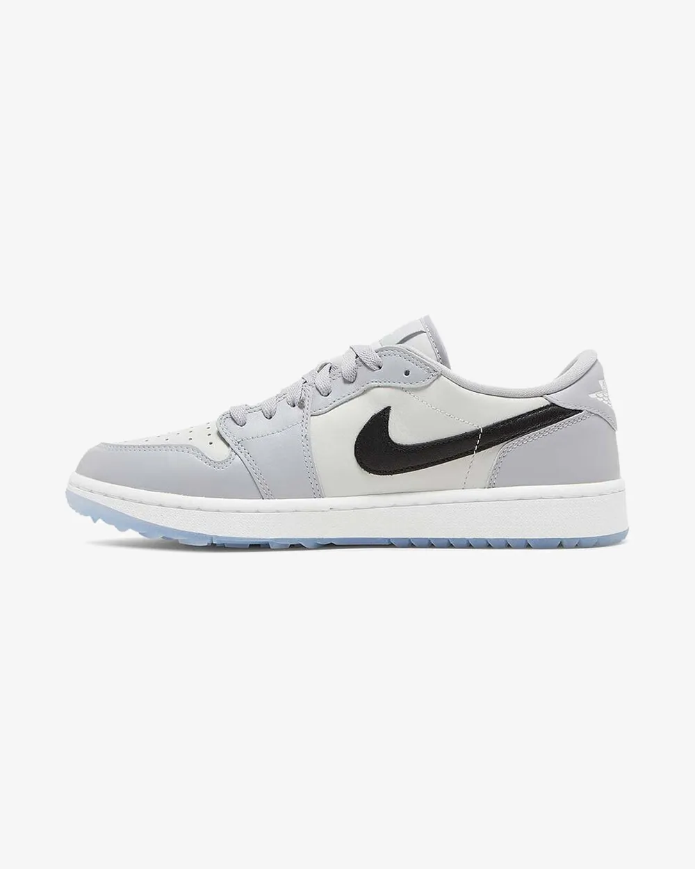 NIKE AIR JORDAN1 RETRO LOW GOLF WOLF GREY