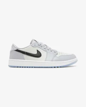 NIKE AIR JORDAN1 RETRO LOW GOLF WOLF GREY