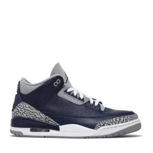 NIKE AIR JORDAN3 RETRO GEORGETOWN 2021 (NEW) -