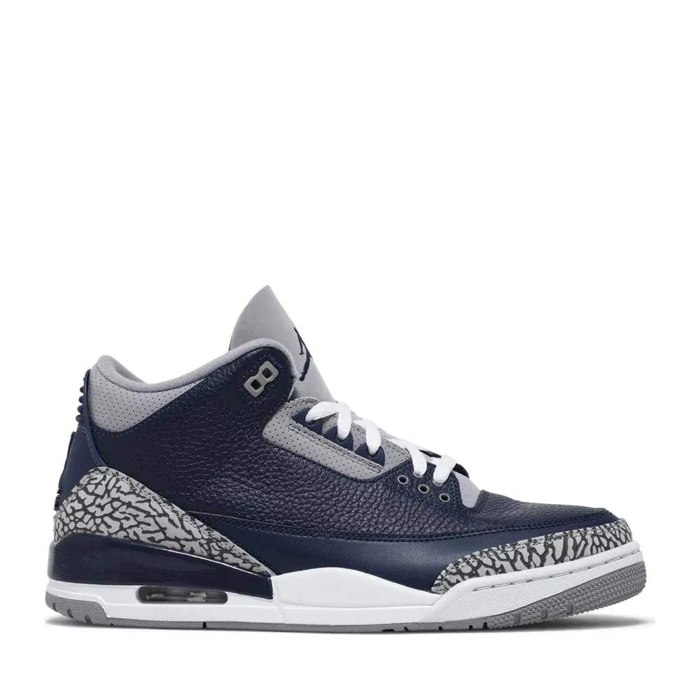 NIKE AIR JORDAN3 RETRO GEORGETOWN 2021 (NEW) -