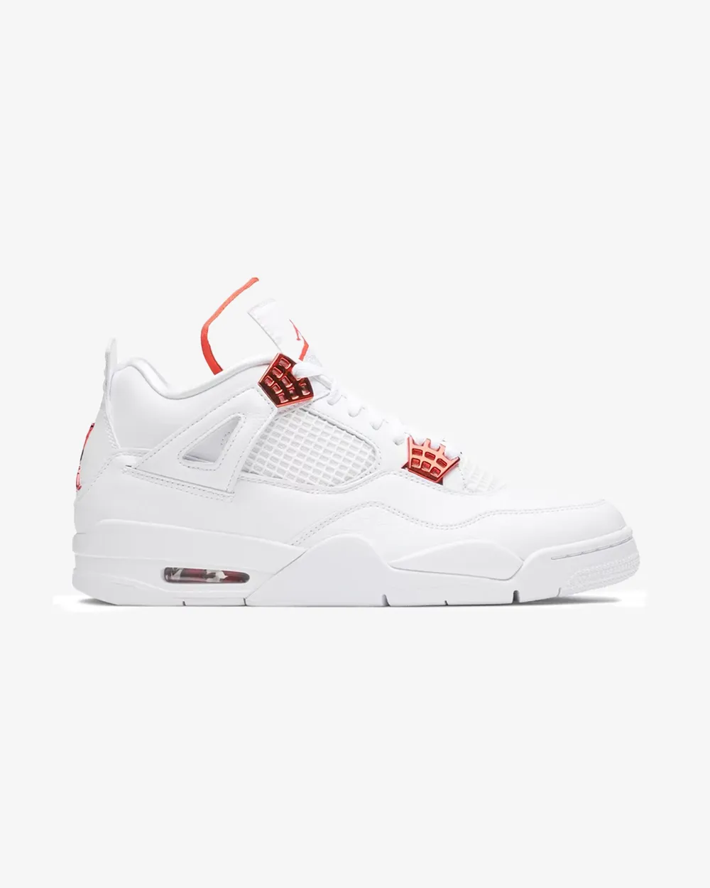 NIKE AIR JORDAN4 METALLIC ORANGE