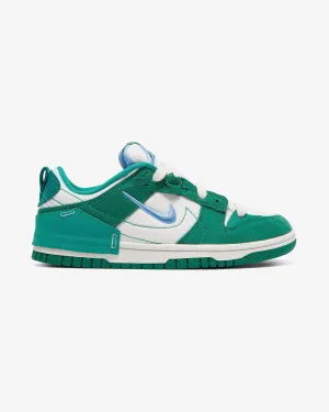 NIKE DUNK LOW DISRUPT 2 WMNS MALACHITE