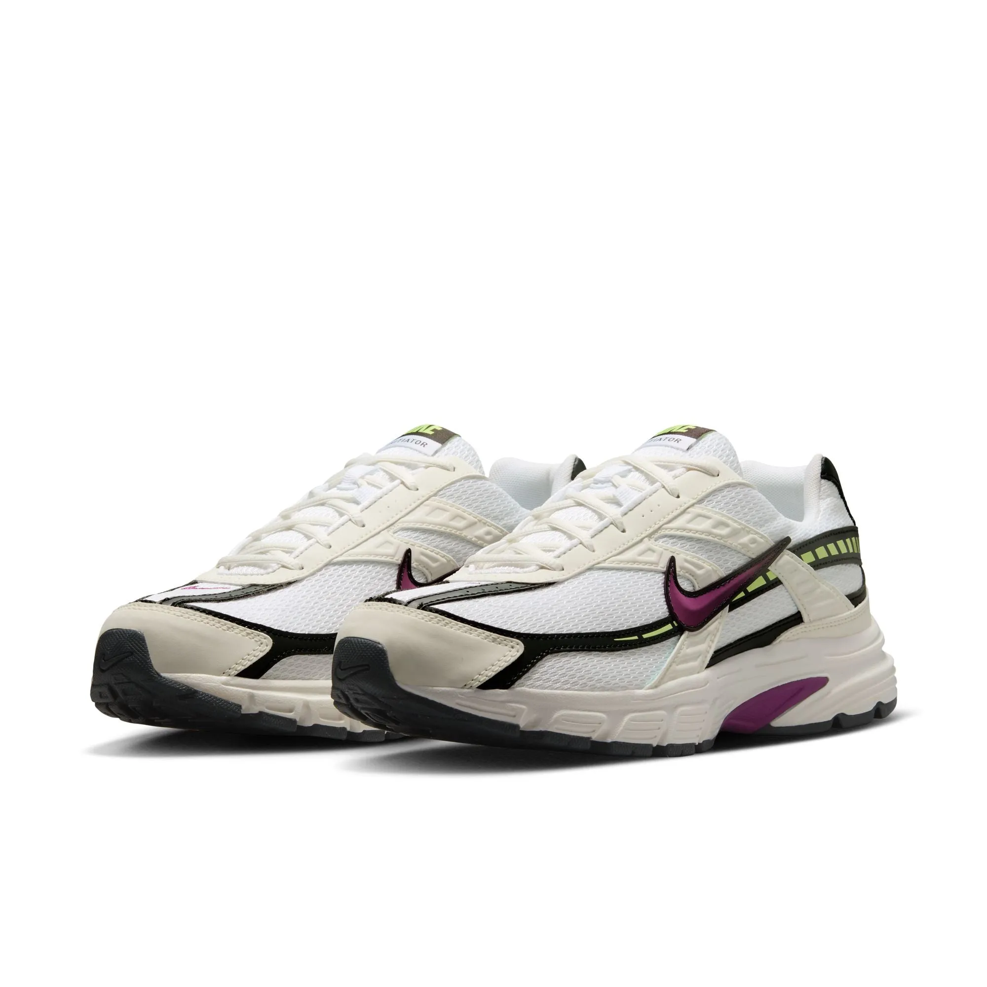 Nike Initiator White/viotech-pale Ivory-off Noir IB8913-100