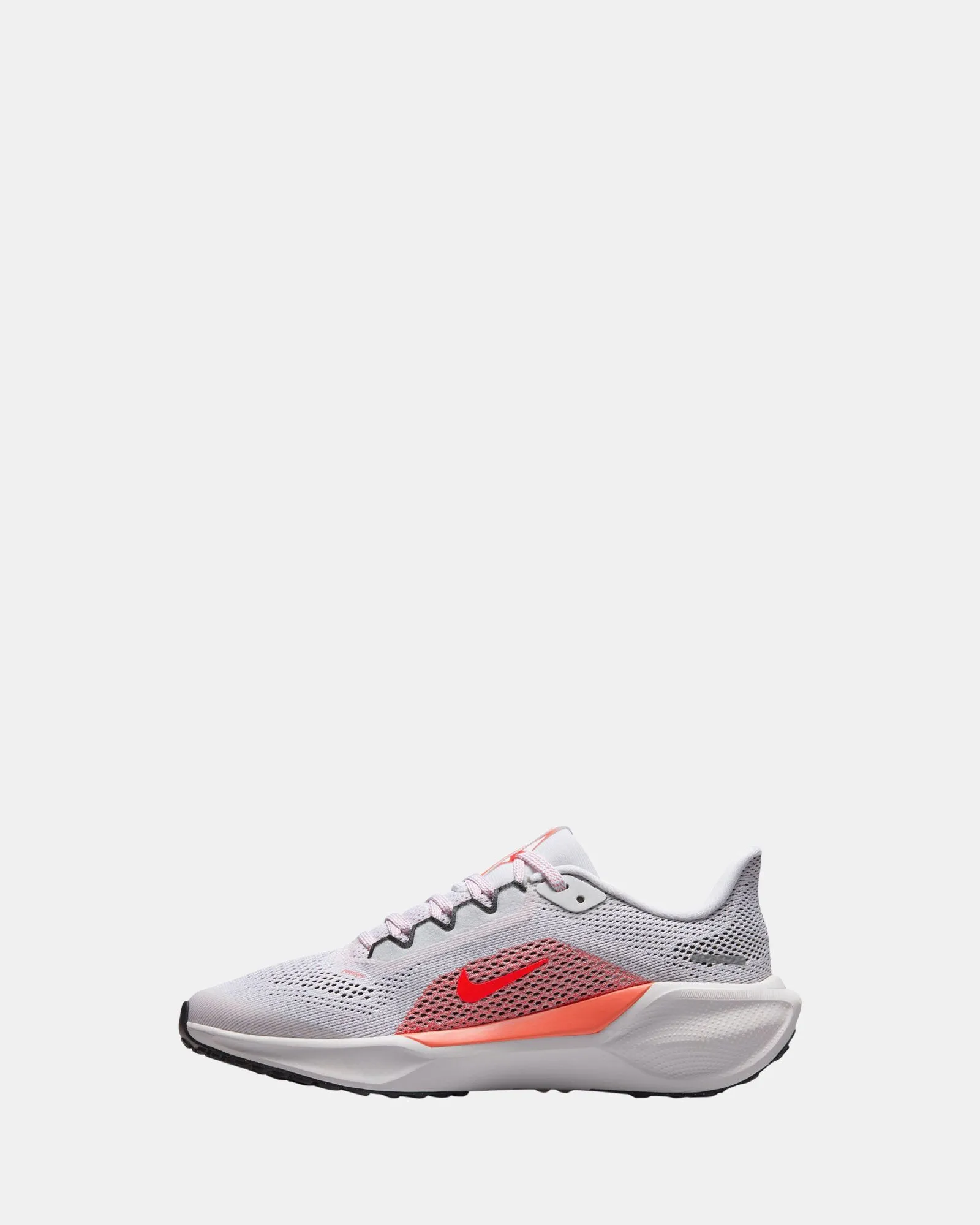 Nike Kids' Shoes Air Zoom Pegasus 41 Grade School White/Crimson/Magic Ember