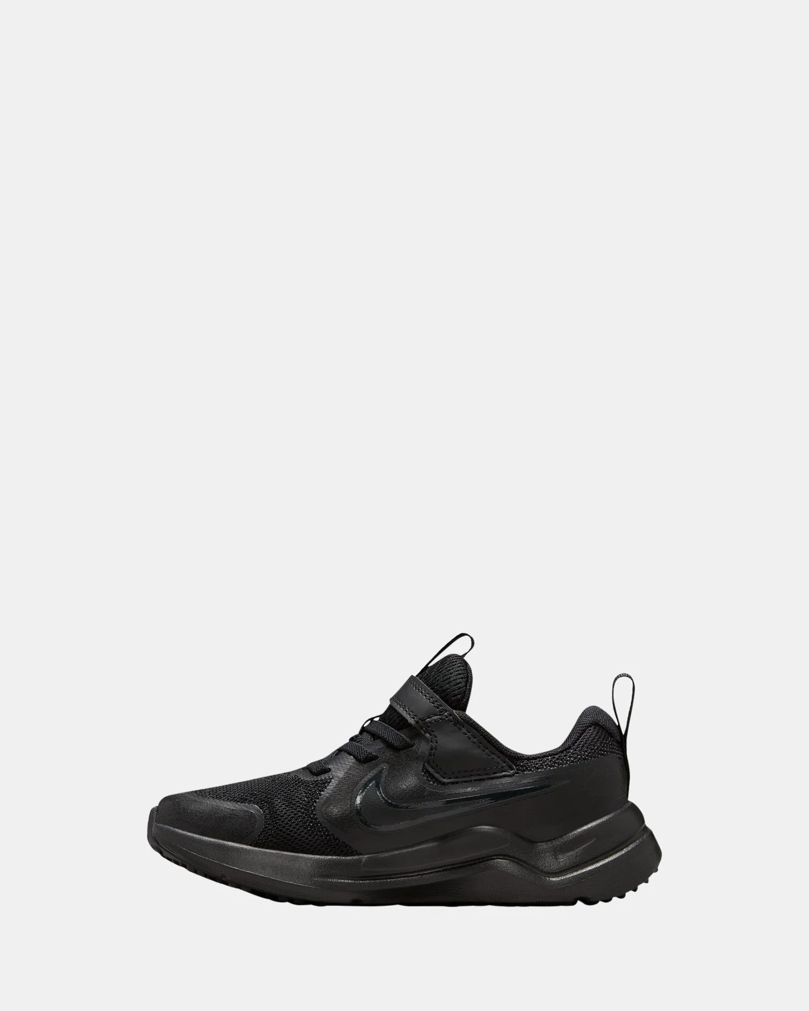 Nike Kids' Shoes Cosmic Runner Ps Blk B Black/Anthracite/Black