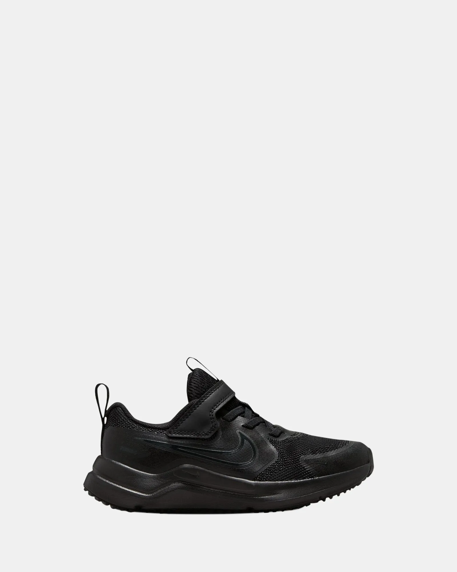 Nike Kids' Shoes Cosmic Runner Ps Blk B Black/Anthracite/Black