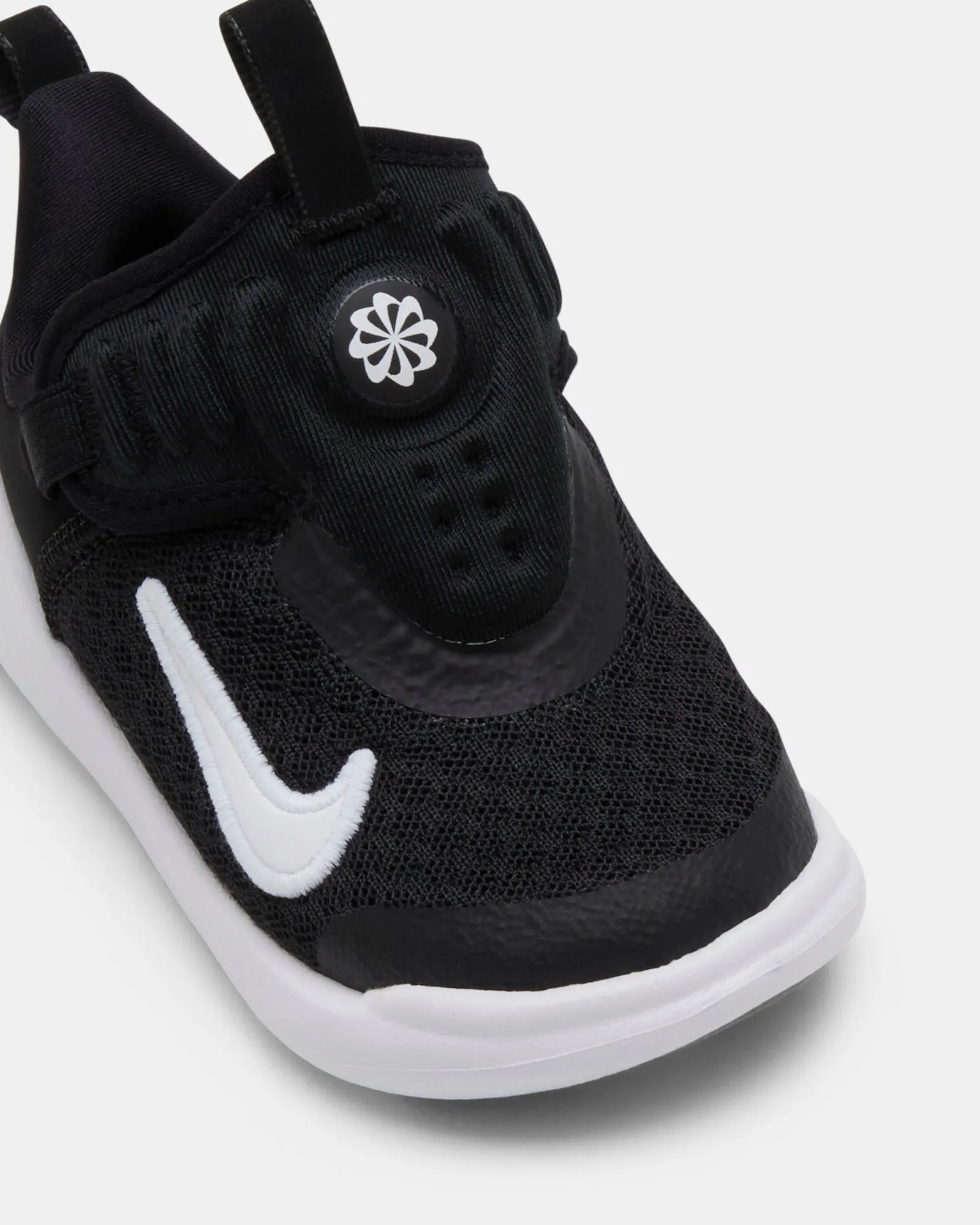 Nike Kids' Shoes Online 1.0 Infant Black/White/Grey
