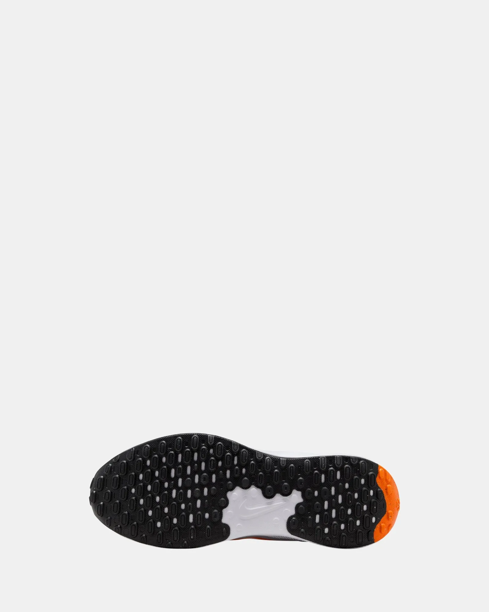 Nike Kids' Shoes Revolution 7 Grade School White/Team Orange/Blue