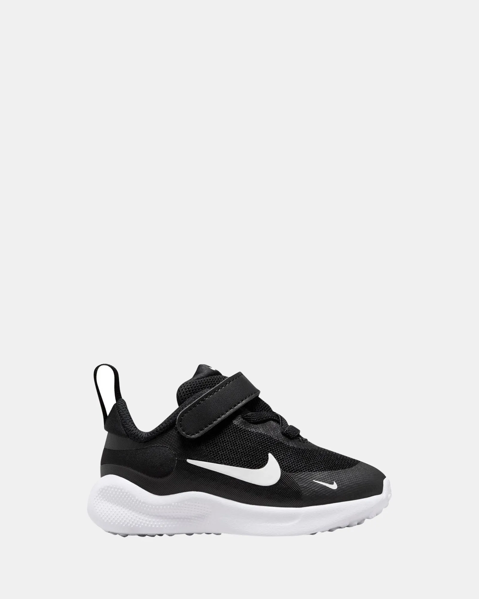 Nike Kids' Shoes Revolution 7 Infant Black/White