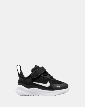 Nike Kids' Shoes Revolution 7 Infant Black/White