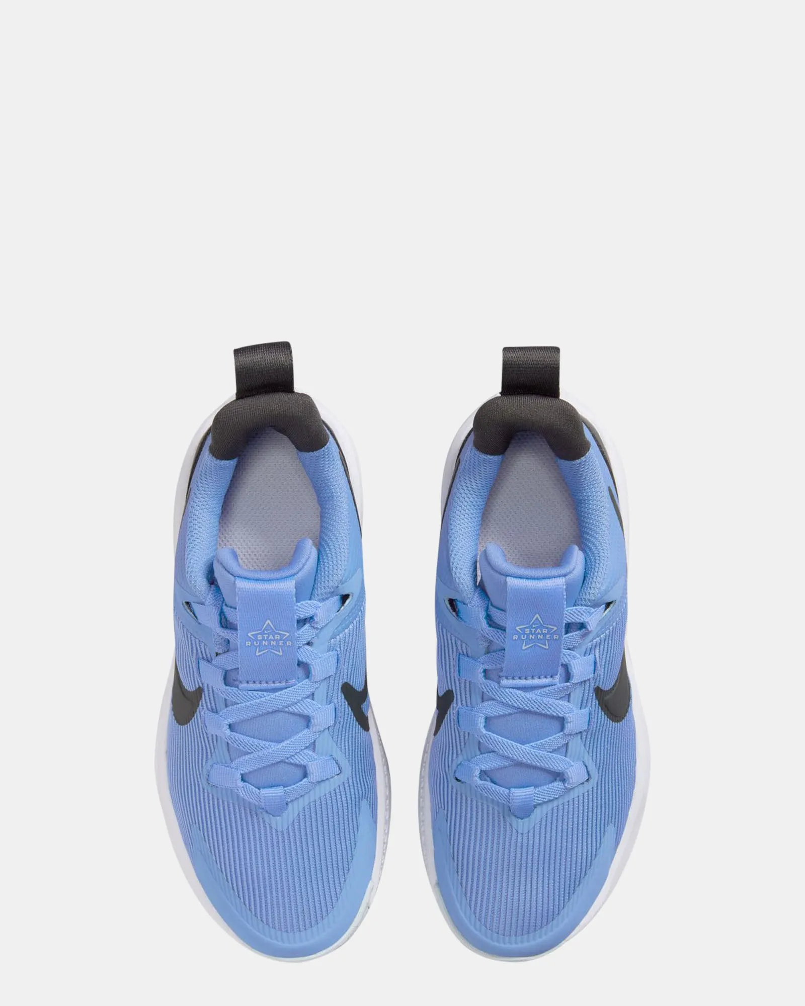 Nike Kids' Shoes Star Runner 4 Nn Pre-School Beyond Blue/Anthracite/White