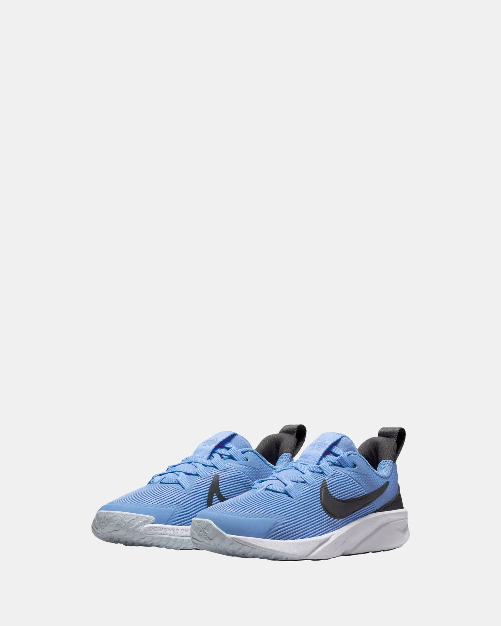 Nike Kids' Shoes Star Runner 4 Nn Pre-School Beyond Blue/Anthracite/White