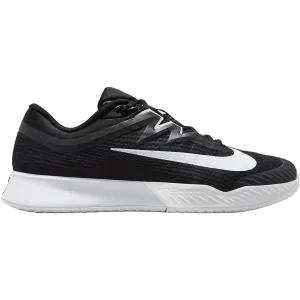 Nike Men's Zoom Vapor Pro 3 - Black and White Shoes Nike Men