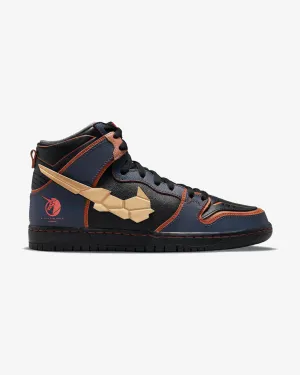 NIKE SB DUNK HIGH RX-0 UNICORN GUNDAM 02 BANSHEE