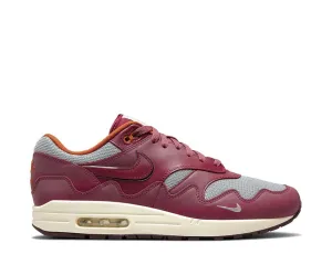 Nike Shoes Nike Air Max 1 x Patta "Night Maroon"
