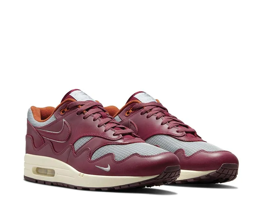 Nike Shoes Nike Air Max 1 x Patta "Night Maroon"
