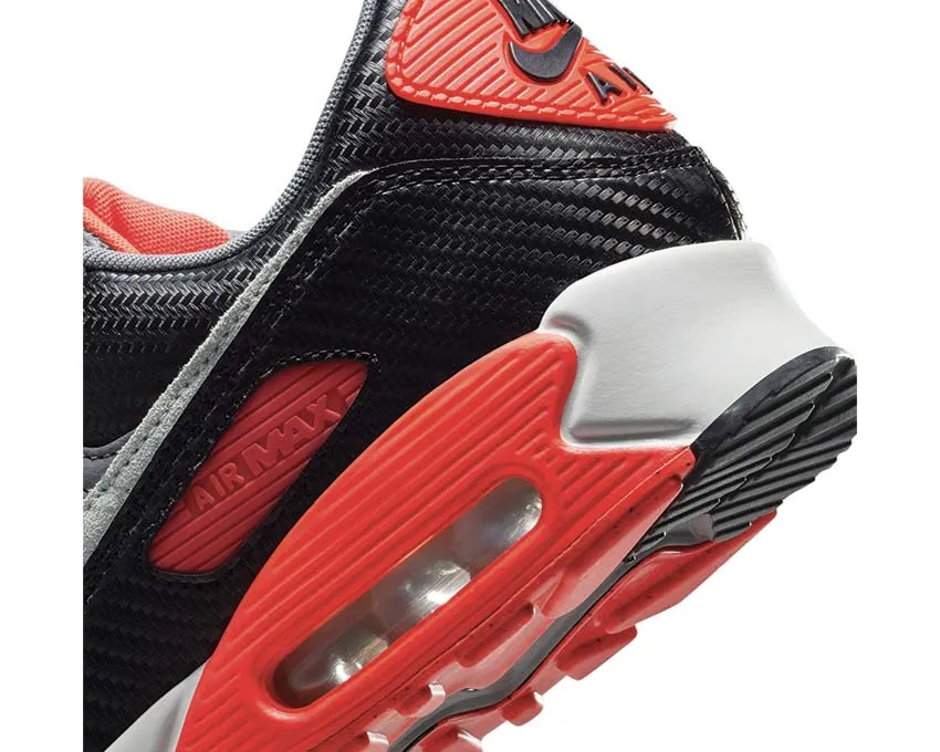 Nike Shoes Nike Air Max 90 Premium "Carbon Fiber Infrared"