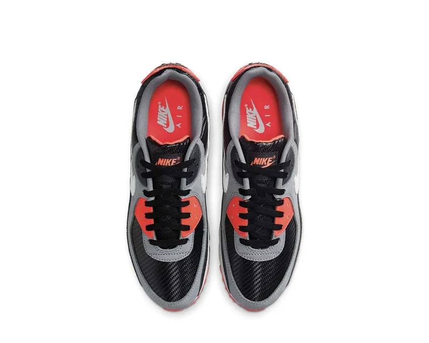 Nike Shoes Nike Air Max 90 Premium "Carbon Fiber Infrared"