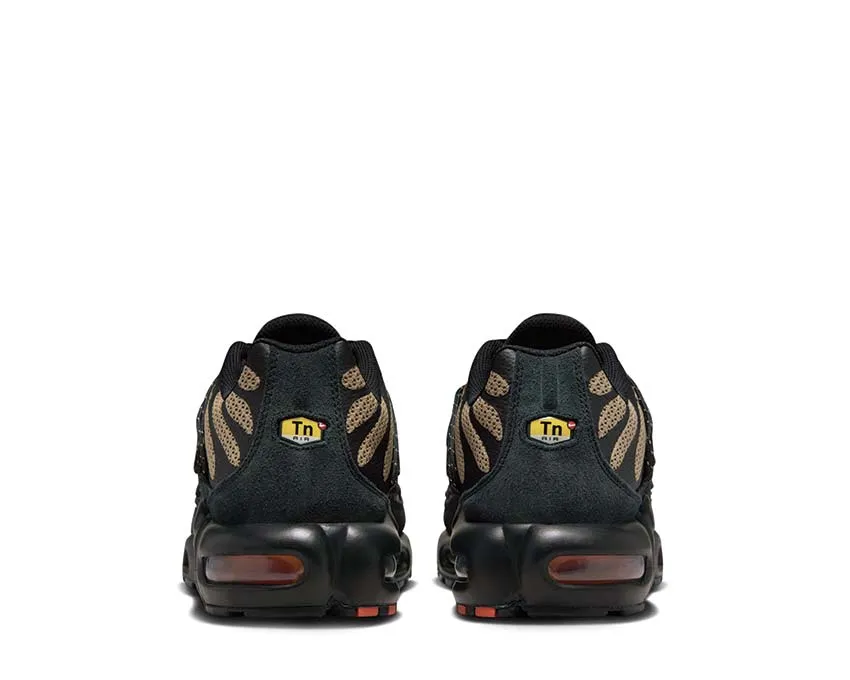 Nike Shoes Nike Air Max Plus Utility "Tan Black"