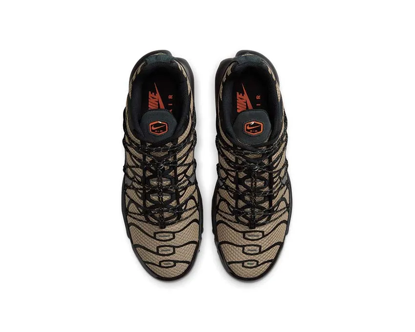 Nike Shoes Nike Air Max Plus Utility "Tan Black"